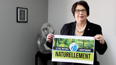 La MRC de Montmagny satisfaite du budget libéral qui favorisera son projet de desserte en Gaz naturel