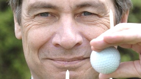 Bruno Bérubé est de retour comme gestionnaire du Club de golf Trois-Saumons de Saint-Jean-Port-Joli