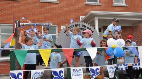  Un beau succès pour la Fête Nationale à Saint-Just-de-Bretenières