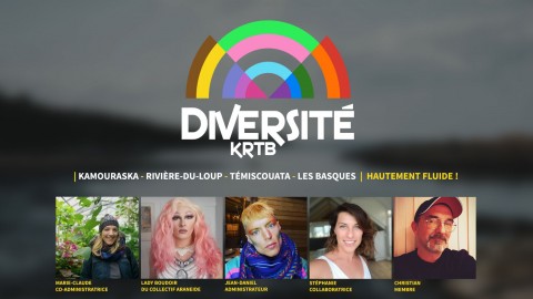 Un regroupement LBGTQ+ se renouvelle et prend de l’expansion dans le KRTB 