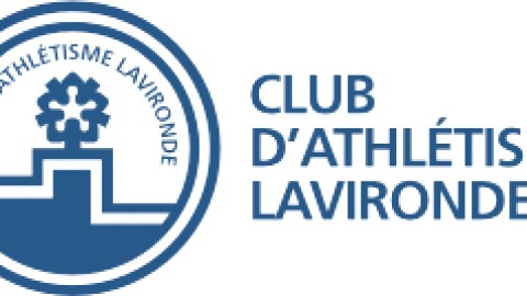 Le Club d'athlétisme Lavironde de Montmagny au Championnat d'athlétisme à l'Université Laval