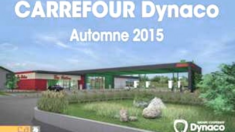 Le Carrefour Dynaco; plus de services et plus d'emplois à St-Pascal