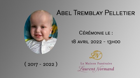 Abel Tremblay Pelletier
