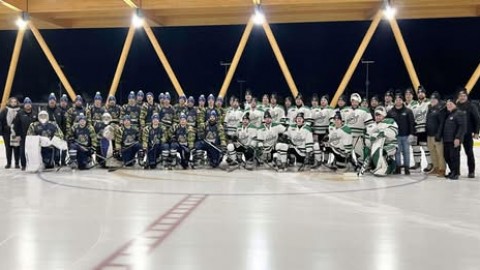 Sports : Résultats des matchs de la ligue de hockey Côte-du-Sud 