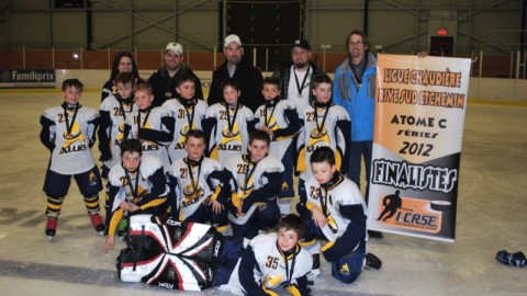 Finalistes à Ste-Marie