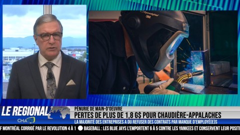 Bonjour Côte-du-Sud - Jeudi 30 septembre 2021