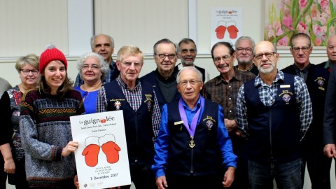 La Guignolée de Saint-Jean-Port-Joli, Saint-Aubert et Saint-Damase arrive à grands pas