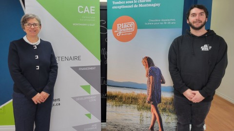 Le CAE de Montmagny-L’Islet est partenaire de Place aux jeunes en région