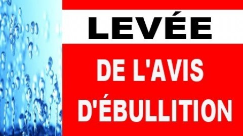 Avis préventif d’ébullition de l’eau levé pour certains secteurs de Montmagny