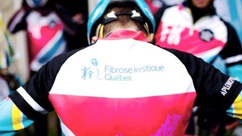 Rouler à Pleins Poumons pour Fibrose Kystique Québec