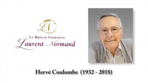 Hervé Coulombe (1932 - 2018)