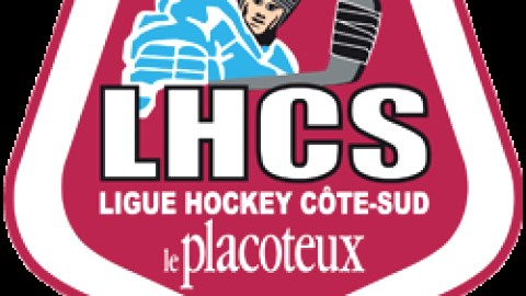 Les champions de la Ligue de Hockey Côte-du-Sud le Placoteux seront connus cette fin de semaine