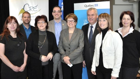 PLUS DE 3,3 M$ POUR LUTTER CONTRE LA PAUVRETÉ DANS CHAUDIÈRE-APPALACHES