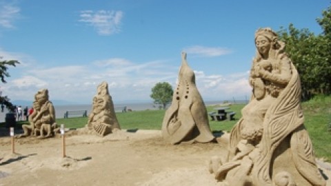 7e édition de Sable et Glace L’Islet