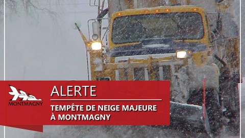 Réouverture des routes