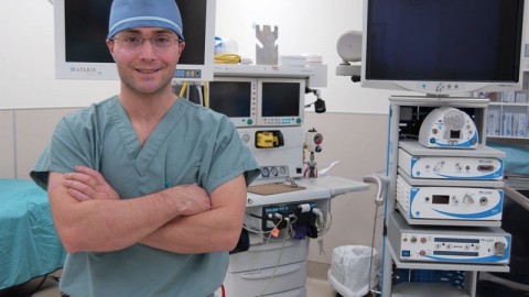 LE DR JEAN-PHILIPPE BÉLANGER REVIENT PRATIQUER DANS SA VILLE NATALE