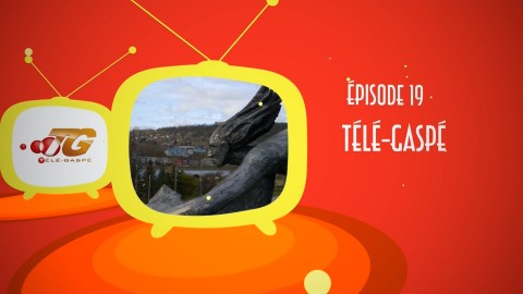À la découverte des télés régionales - Télé Gaspé - 18 avril 2025