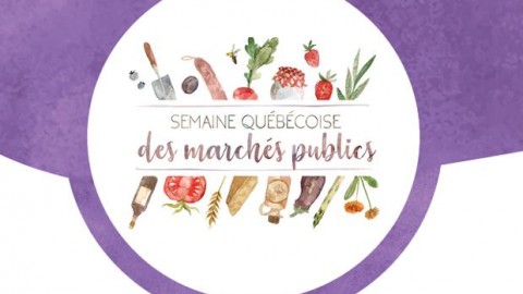 La 12e édition de la Semaine québécoise des marchés publics  s’invite en Chaudière-Appalaches