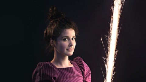 Découverte francophone: Klô Pelgag à Belle et Bum