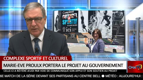 Bonjour Côte-du-Sud - Vendredi 28 mai 2021