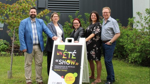 Une programmation festive et rassembleuse pour l'édition 2022 d'Un été « show » à Montmagny 