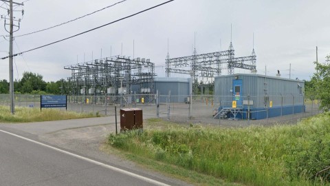 	            	18,000 clients d’Hydro-Québec privés d’électricité la nuit dernière	            