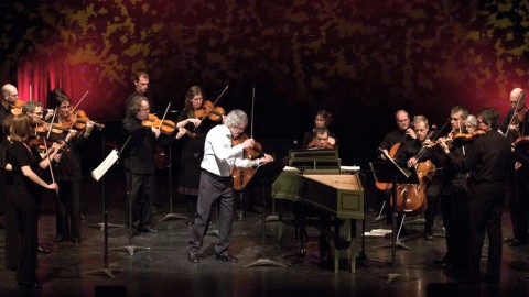 VIVALDI MIS EN LUMIÈRE PAR L'OSQ