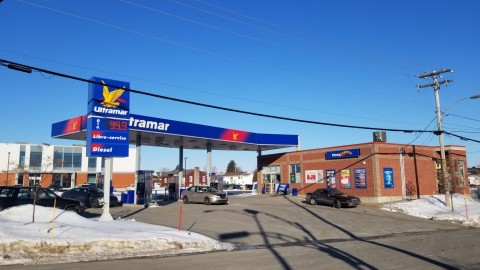 L’essence en bas d’un dollar à Montmagny