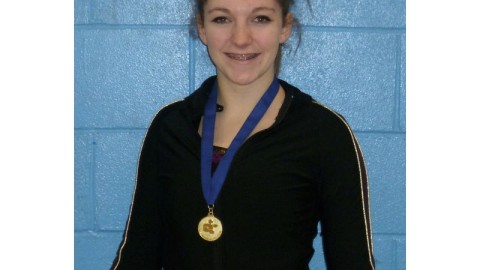 JYLIANE CÔTÉ PARTICIPERA AUX JEUX DU QUÉBEC