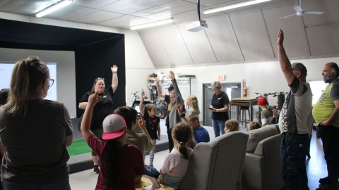 Une journée techno-créative pour clore l’année scolaire en beauté 