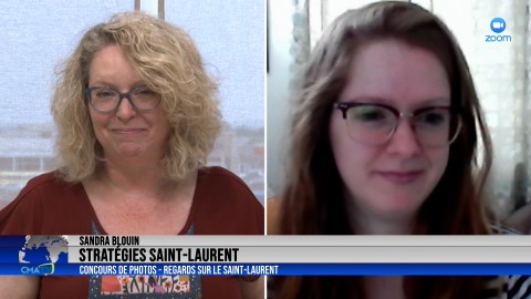 Entrevue - Sandra Blouin, de Stratégies Saint-Laurent - 13 juillet 2023