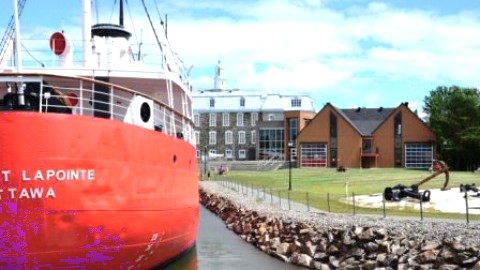 Le Musée maritime du Québec se joint au Réseau muséal du projet Franklin