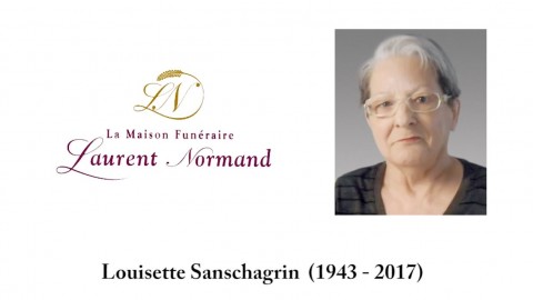 Louisette Sanschagrin (1943 - 2017)