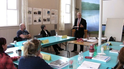 LE PARC DES APPALACHES FORME SES INTERVENANTS TOURISTIQUES