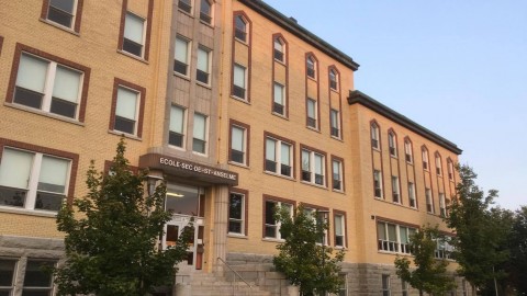 Saint-Anselme fête ses racines : 75 ans d’histoire et de retrouvailles à l’Institut Sainte-Marie 