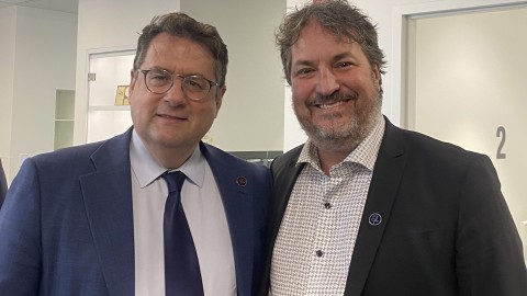 Plus de 700 000 $ pour soutenir l’éducation communautaire dans Côte-du-Sud 