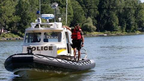 Sécurité nautique : 1000 embarcations contrôlées, 150 constats d'infraction émis