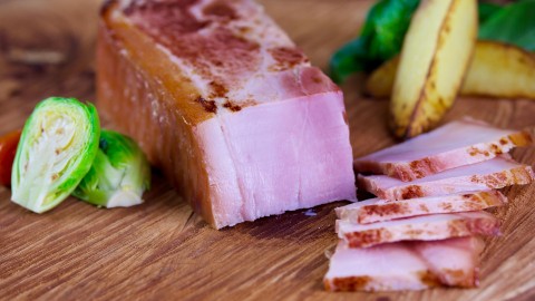 	            	Avis de rappel pour un lot de jambon fumé vendu localement	            