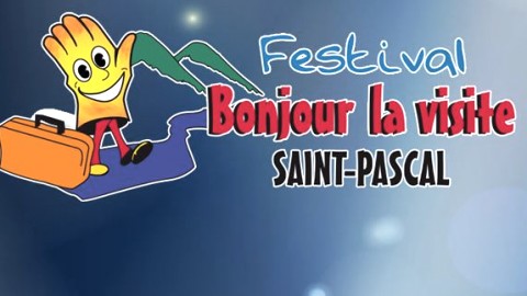 Prévente pour les bracelets du festival Bonjour la visite de Saint-Pascal