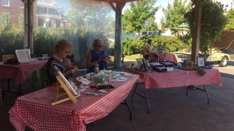 Un franc succès pour la promenade gourmande de Montmagny et les Îles