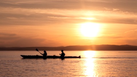 Plus fort achalandage de touristes au Kamouraska