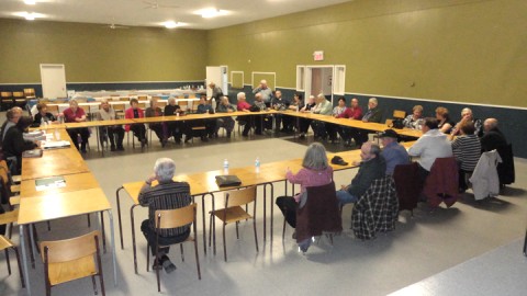 Démarche MADA de la MRC de Montmagny: Les tournées de consultations vont bon train