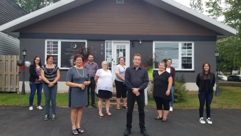 Le Centre d’action bénévole ouvre un point de service à L’Islet