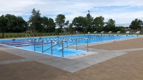 Fermeture temporaire de la piscine extérieure Pointe-aux-Oies en raison d'un bris