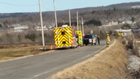 Un septuagénaire décède à la suite d’une chute à vélo à Cap-Saint-Ignace