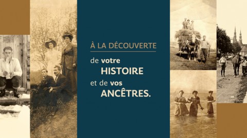 	            	Les Archives de la Côte-du-Sud ouvrent leurs portes 	            