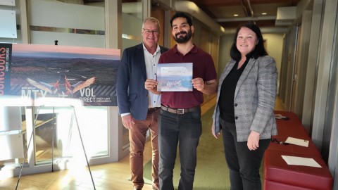 	            	Le gagnant du concours Montmagny-vol direct maintenant connu 	            