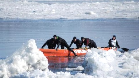 L'équipe Normandin de Montmagny se classe 9e à Portneuf