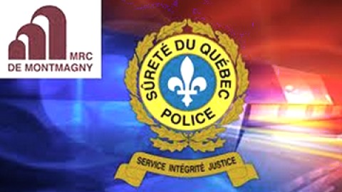 Perquisition de cocaïne et cannabis - deux arrestations à Montmagny et Cap-Saint-Ignace