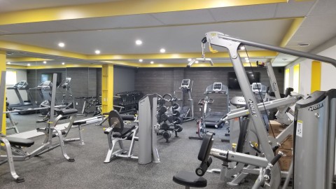 Le Gym de Berthier-sur-Mer est désormais ouvert